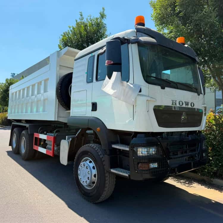 Reman Sinotruk Howo TX 6x4 Dump Truck 1 reman 6x4 tipper truck howo tx