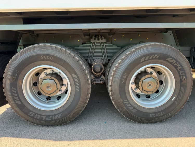 Reman Sinotruk Howo TX 6x4 Dump Truck 6 Genuine Reman Trucks Sinotruk Howo TX 6x4 Dump Truck