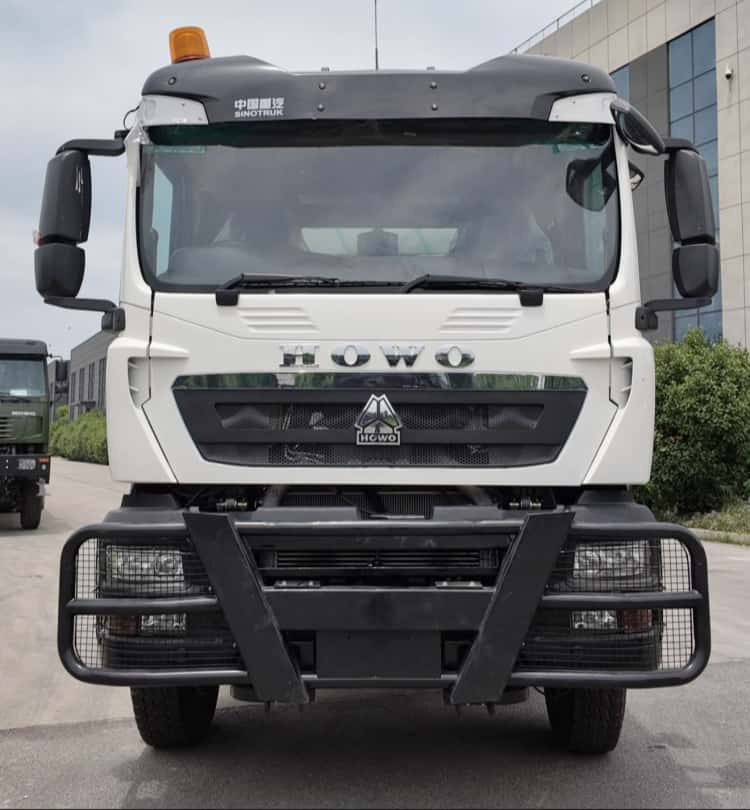 Reman Howo TX 8x4 Tipper Truck U Shape 3 Howo TX 8x4 Reman Tipper Trucks for Sale Near Me Price