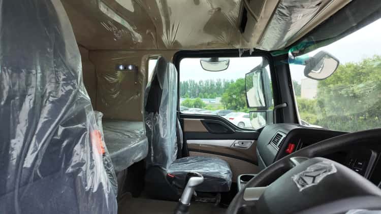 Reman Howo TX 8x4 Tipper Truck U Shape 6 Howo TX 8x4 Reman Tipper Trucks for Sale Near Me Price