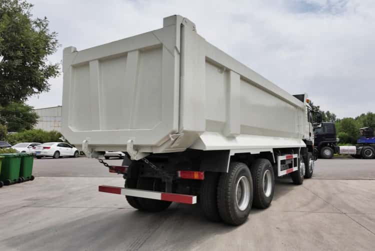Reman Howo TX 8x4 Tipper Truck U Shape 4 Howo TX 8x4 Reman Tipper Trucks for Sale Near Me Price