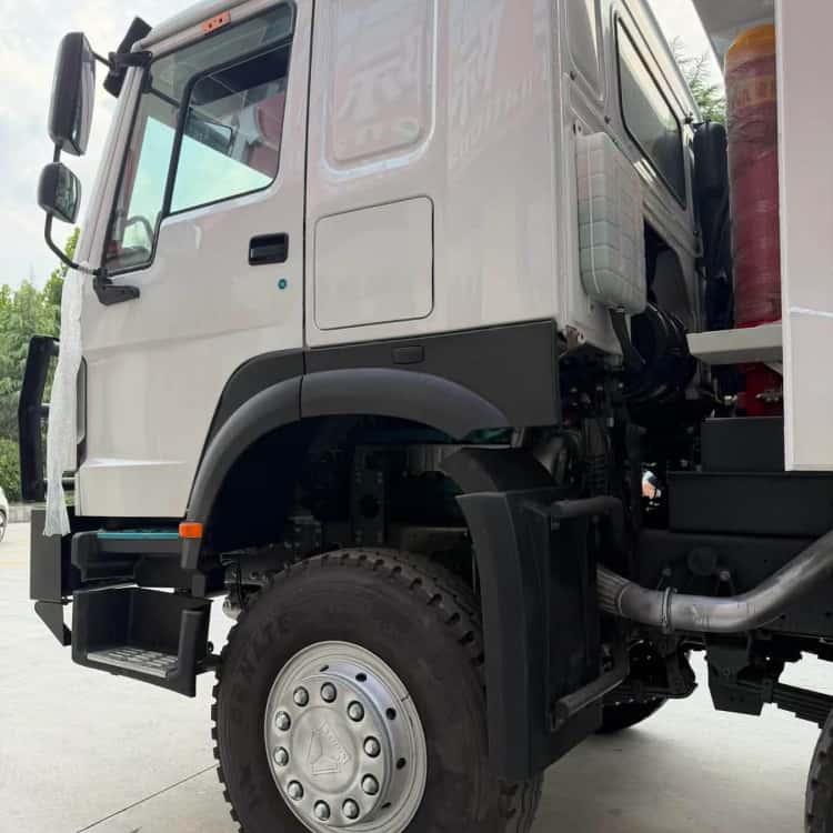 Reman Heavy Tipper Howo 8x4 Truck for Sale Price