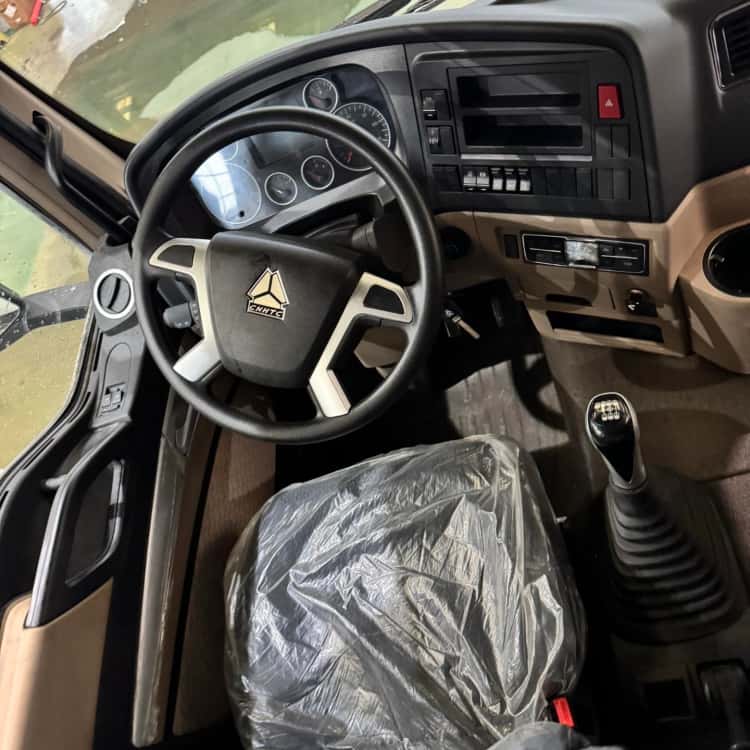 Reman Howo TX 480 12 Wheeler Dump Truck 7 Sinotruk Howo TX 480 12 Wheel Heavy Reman Dump Truck for Sale Price