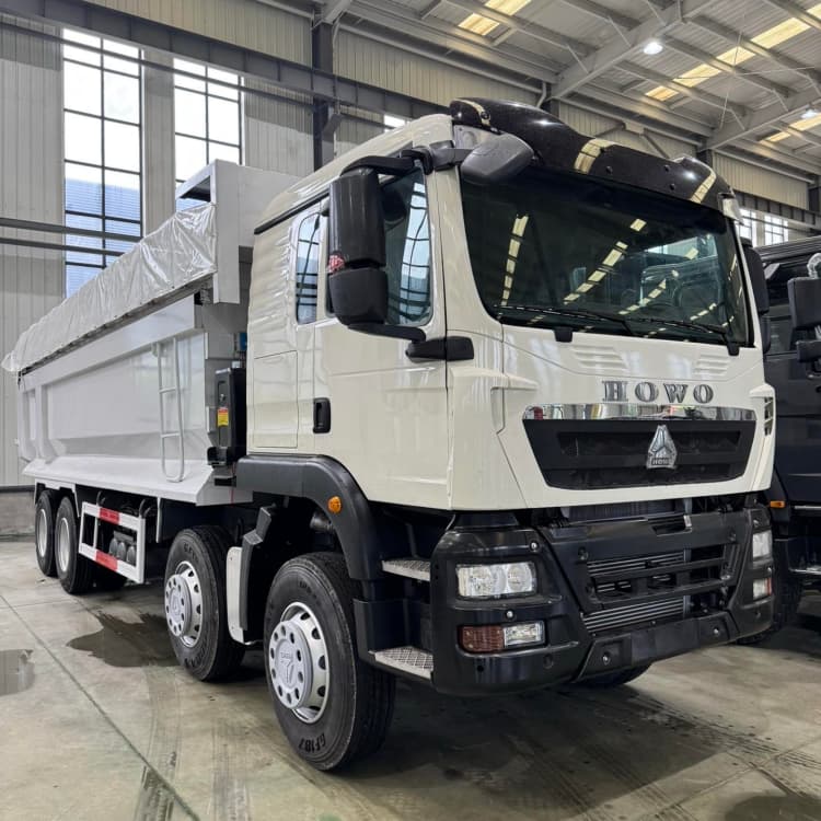 Reman Howo TX 480 12 Wheeler Dump Truck 5 Sinotruk Howo TX 480 12 Wheel Heavy Reman Dump Truck for Sale Price