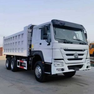 reman dump truck 371 6x4 howo