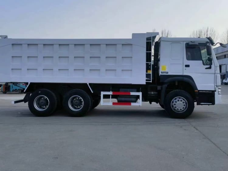 Reman Howo 6x4 Tipper Truck 371 5 Reman Howo 6x4 371 Sinotruk Tipper Truck