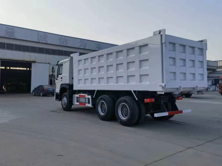 Reman Howo 6x4 Tipper Truck 371 4 Reman Howo 6x4 371 Sinotruk Tipper Truck