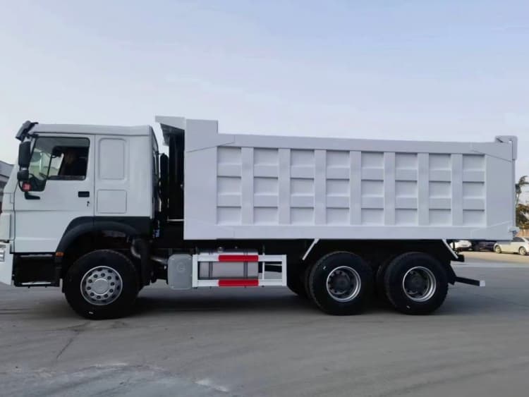 Reman Howo 6x4 Tipper Truck 371 3 Reman Howo 6x4 371 Sinotruk Tipper Truck