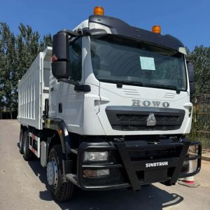 reman dump truck howo tx 6x4