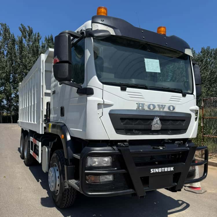 Reman Howo TX 10 Wheeler Dump Truck 1 reman dump truck howo tx 6x4
