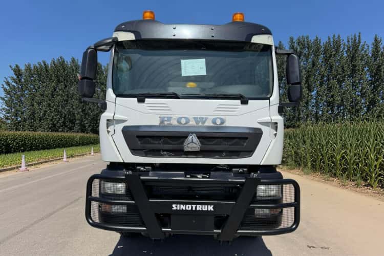 Reman Howo TX 10 Wheeler Dump Truck 5 Certified Reman Trucks Howo TX 10 Wheeler Dump Truck for Sale