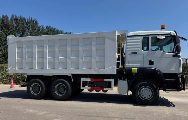 Reman Howo TX 10 Wheeler Dump Truck 3 Certified Reman Trucks Howo TX 10 Wheeler Dump Truck for Sale