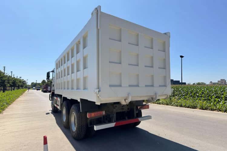 Reman Howo TX 10 Wheeler Dump Truck 4 Certified Reman Trucks Howo TX 10 Wheeler Dump Truck for Sale