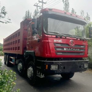 reman f3000 8x4 dump truck