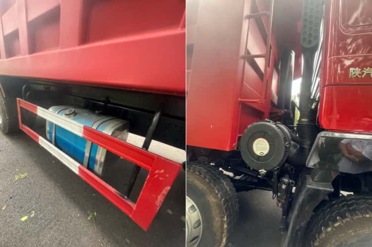 Reman SHACMAN F3000 8x4 Dump Truck 6 Reman SHACMAN 8x4 F3000 Dump Truck Price