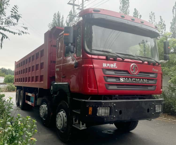 Reman SHACMAN F3000 8x4 Dump Truck 2 Reman SHACMAN 8x4 F3000 Dump Truck Price