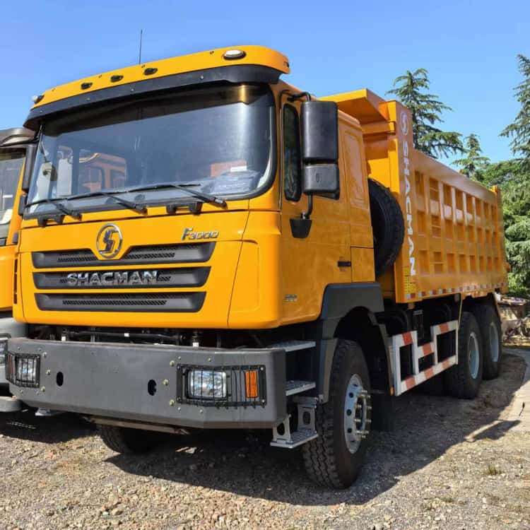 Reman SHACMAN F3000 6x4 380 Dump Truck 1 Reman Tippers Trucks for Sale Howo NX 380 10 Wheeler