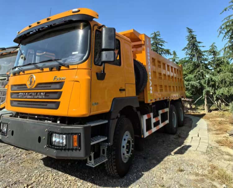 Reman SHACMAN F3000 6x4 380 Dump Truck 6 Reman SHACMAN Dump Truck F3000 6x4 380 for Sale Price