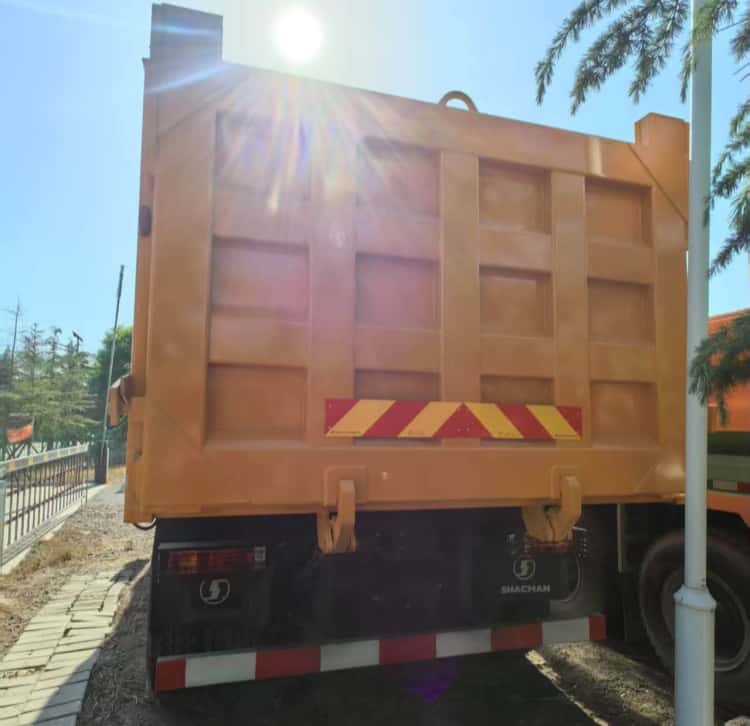Reman SHACMAN F3000 6x4 380 Dump Truck 7 Reman SHACMAN Dump Truck F3000 6x4 380 for Sale Price