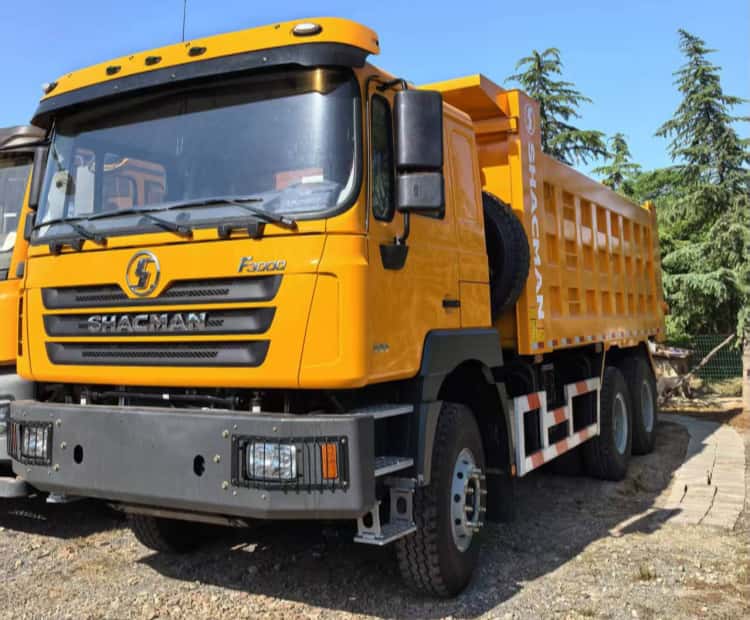 Reman SHACMAN F3000 6x4 380 Dump Truck 2 Reman SHACMAN Dump Truck F3000 6x4 380 for Sale Price