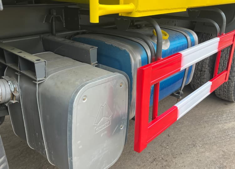 Reman Tippers Howo 375 10 Wheel Dump Truck for Sale