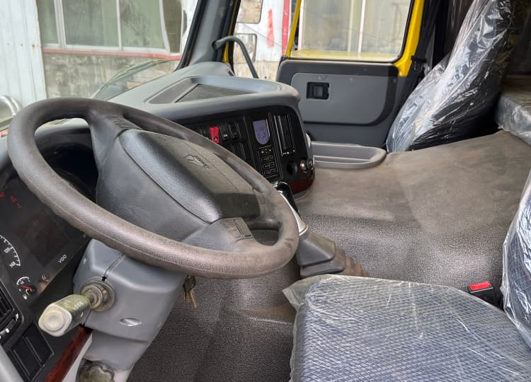 Reman Tippers Howo 375 10 Wheel Dump Truck for Sale