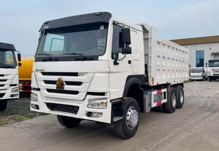 Reman Howo 371 6x4 Dump Truck 2 Reman Howo Dump Truck 371 6x4 for Sale Price