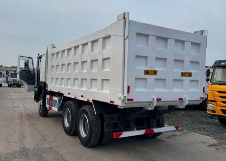 Reman Howo 371 6x4 Dump Truck 4 Reman Howo Dump Truck 371 6x4 for Sale Price