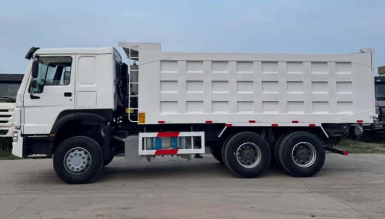 Reman Howo 371 6x4 Dump Truck 3 Reman Howo Dump Truck 371 6x4 for Sale Price