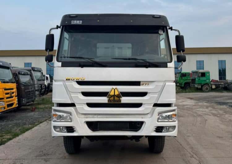 Reman Howo 371 6x4 Dump Truck 5 Reman Howo Dump Truck 371 6x4 for Sale Price
