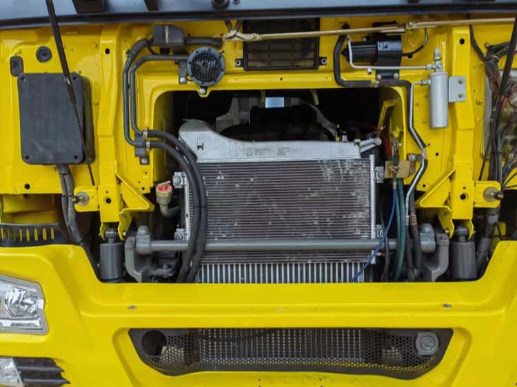 Reman Tippers Howo 375 10 Wheel Dump Truck for Sale