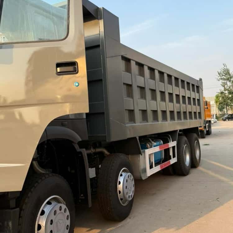 Reman Howo 8x4 380 Tipper Truck 3 Heavy Reman Truck Tipper Howo 380 8x4 for Sale Price