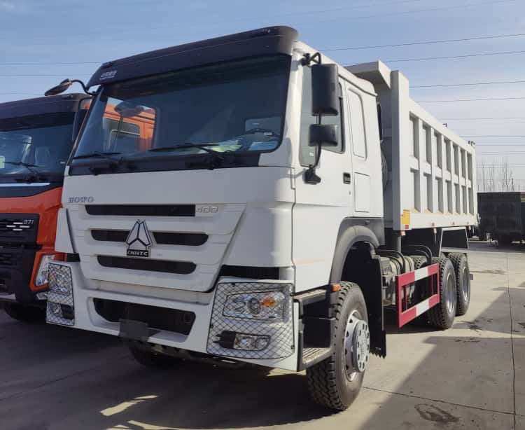 Reman Howo 400 6x4 Tipper Truck 2 Reman Truck Tipper Sinotruk Howo 400 10 Wheeler for Sale Price