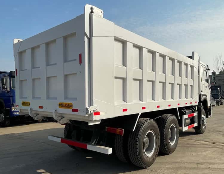 Reman Howo 400 6x4 Tipper Truck 3 Reman Truck Tipper Sinotruk Howo 400 10 Wheeler for Sale Price