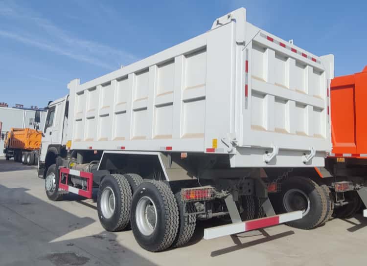 Reman Howo 400 6x4 Tipper Truck 4 Reman Truck Tipper Sinotruk Howo 400 10 Wheeler for Sale Price