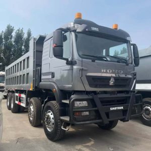 reman howo 420 dump truck tx 8x4