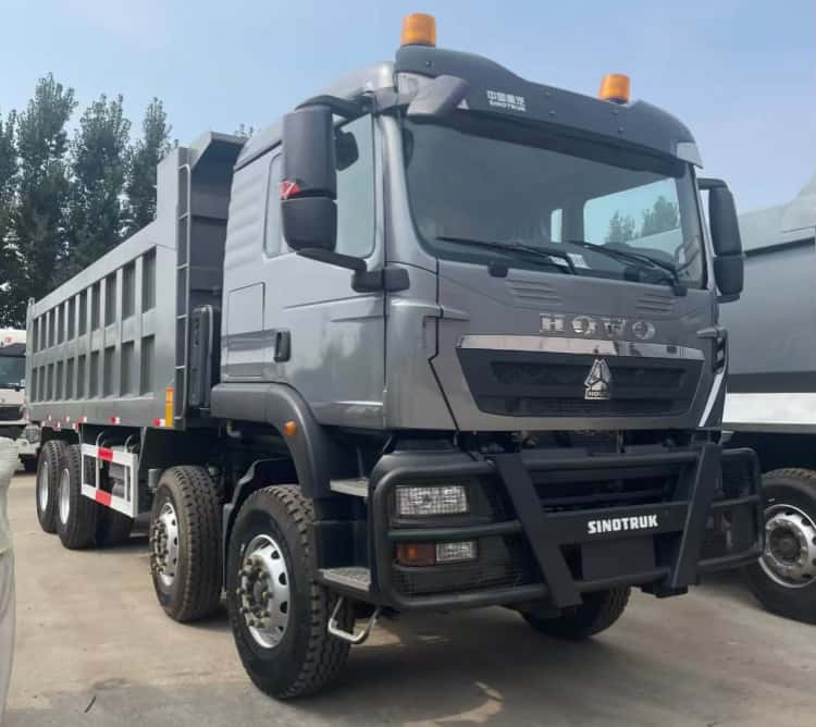 Reman Howo TX 420 8x4 Dump Truck 2 Heavy Reman Trucks Howo TX 420 8x4 Dump Truck for Sale Price