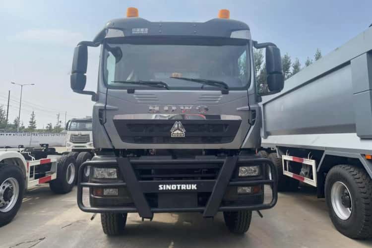 Reman Howo TX 420 8x4 Dump Truck 6 Heavy Reman Trucks Howo TX 420 8x4 Dump Truck for Sale Price