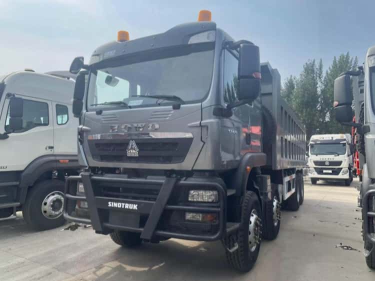 Reman Howo TX 420 8x4 Dump Truck 4 Heavy Reman Trucks Howo TX 420 8x4 Dump Truck for Sale Price