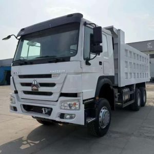 reman howo 430 tipper truck 6x4