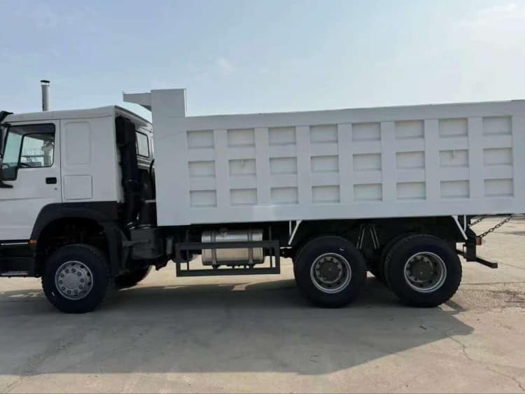 Reman Howo 430 10 Wheeler Tipper Truck 4 China Sinotruk Howo 430 10 Wheel Customized Reman Tipper Trucks