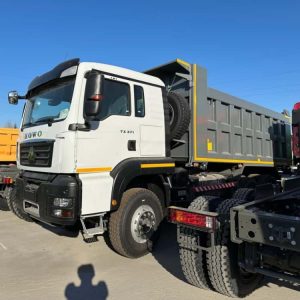 reman howo 6x4 tipper truck tx