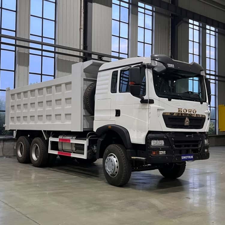 Reman Howo TX 380 6x4 Tipper Truck 2 reman howo 6×4 dump truck tx 380