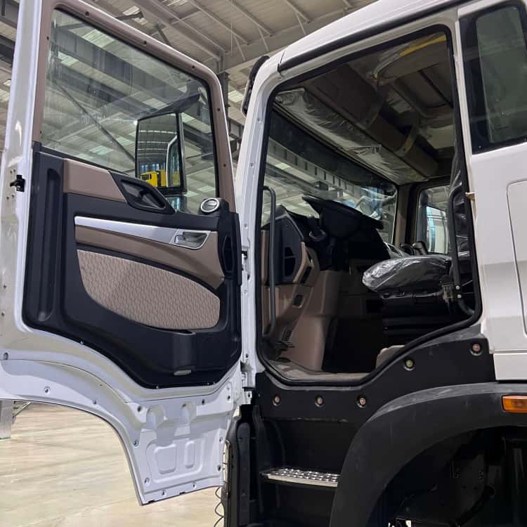 Reman Howo TX 380 6x4 Tipper Truck 6 Howo TX 380 Dump Truck - Reman Trucks for Sale Near Me