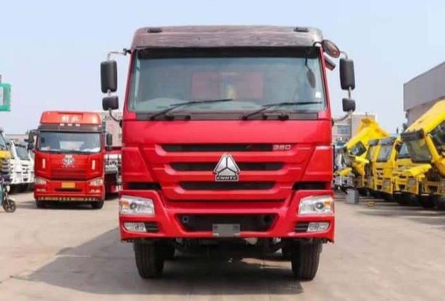 Reman Howo 380 12 Wheeler Tipper Truck 6 China Reman Tipper Truck Sinotruk Howo 380 12 Wheeler for Sale Price