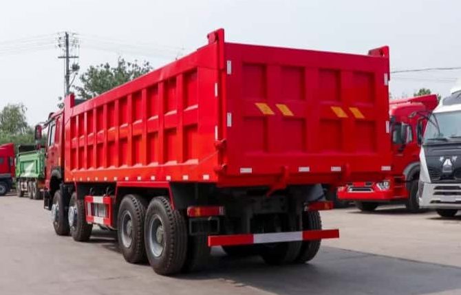 Reman Howo 380 12 Wheeler Tipper Truck 4 China Reman Tipper Truck Sinotruk Howo 380 12 Wheeler for Sale Price