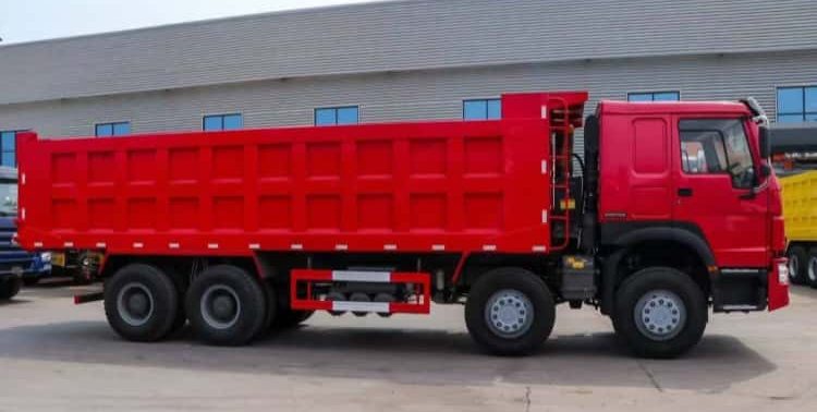 Reman Howo 380 12 Wheeler Tipper Truck 3 China Reman Tipper Truck Sinotruk Howo 380 12 Wheeler for Sale Price