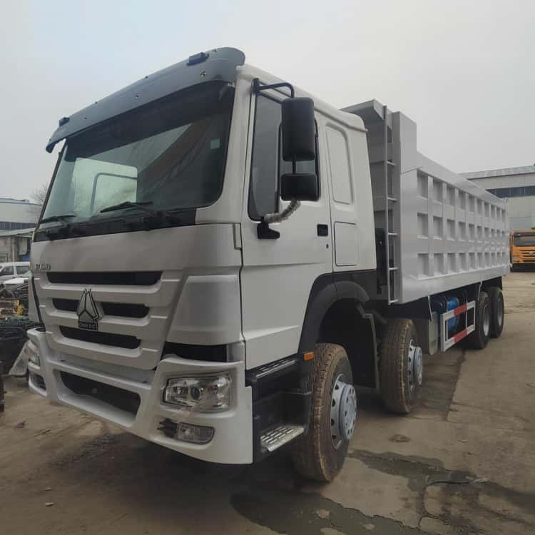 Howo Reman Tipper Truck 12 Wheeler 1 reman howo 8x4 tipper truck