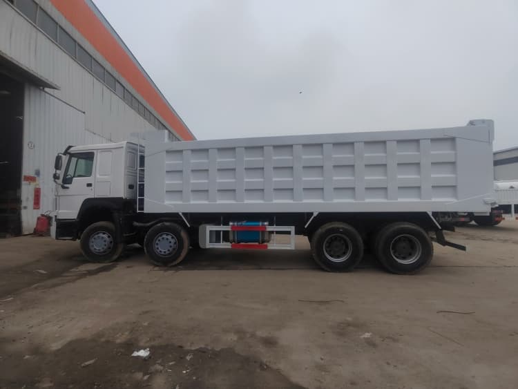 Howo Reman Tipper Truck 12 Wheeler 3 Howo Reman Tipper Truck 8x4 for Sale Near Me