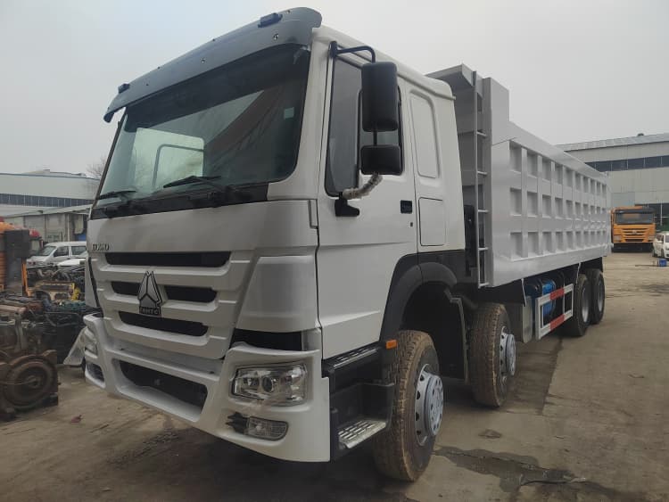 Howo Reman Tipper Truck 12 Wheeler 2 Howo Reman Tipper Truck 8x4 for Sale Near Me